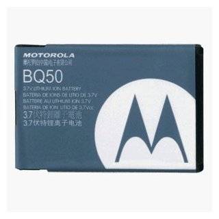 MOTOROLA OEM BQ50 BATTERY FOR EM28 W175 W233 W230 by Motorola