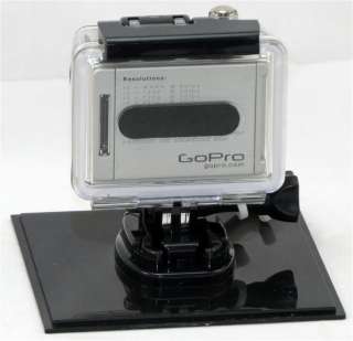 GoPro HD Hero 1080p Waterproof Camcorder 185323000347  