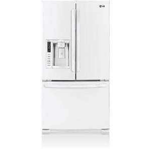  Lg Lfx25976sw 25 Cu. Ft. French Door Refrigerator / Freezer 