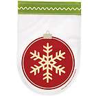 Homemade for the Holidays Shaped Bags with Ties Christmas Cookies and 