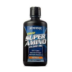   Nutrition Liquid Super Amino 23000   Orange