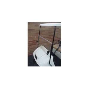 EZGO Medalist / TXT Golf Cart Clear Windshield for 1995 