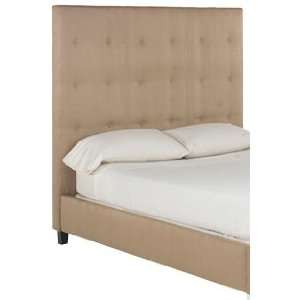   Headboard Connor Queen Fabric Or Designer Style Leather Headboard