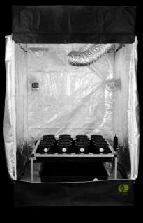 Super Grow Tent   32 Plant Indoor Hydroponics System  