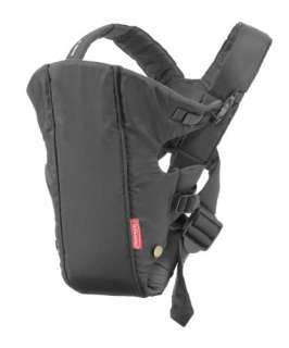 Infantino Swift Classic Carrier Black w/2 carrying positions /padded 