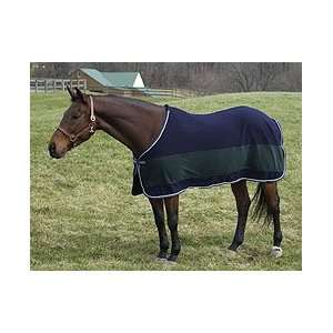    TuffRider Fleece Two Tone Dress Horse Sheet