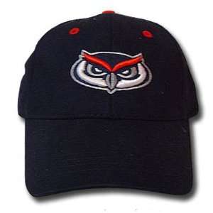 NCAA FLORIDA ATLANTIC OWLS BLUE FAU YOUTH KIDS CAP HAT  