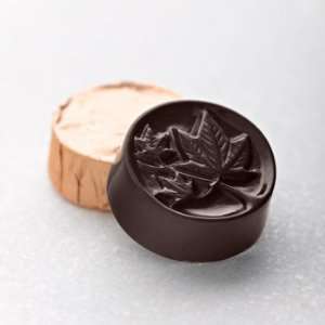 Dark Chocolate Maple Crunch (80 piece)   Chocolates of Vermont:  