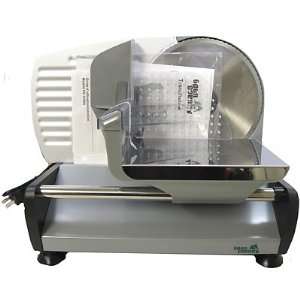  Open Country Food Slicer 130W 7.5 SS Blade: Sports 