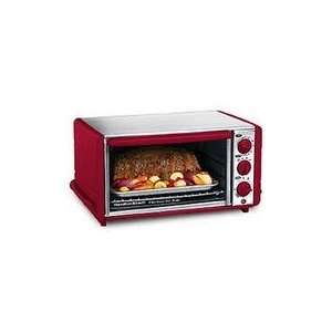   : Hamilton Beach 31173 6 Slice Toaster Oven/Broiler: Kitchen & Dining