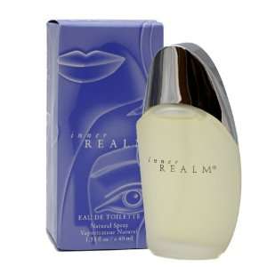  INNER REALM Perfume. EAU DE TOILETTE SPRAY 1.3 oz / 40 ml 