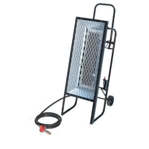   Heaters 35,000 BTU Propane Radiant Heater #35 R: Home & Kitchen