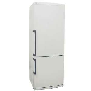   Frost Free Upright Refrigerator/Freezer   Stainless Finish Appliances