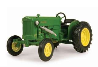 John Deere 40 Utility Tractor Orchard Muffler Farm Toy  
