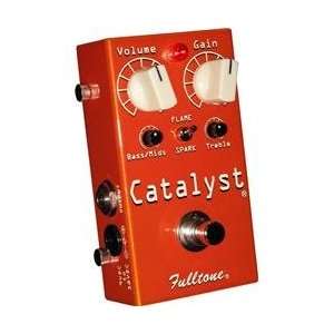  Fulltone Ct 1 Catalyst Guitar Effects Pedal Everything 