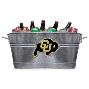   Buffaloes NCAA Beverage Tub/Planter (5.6 Gallon)