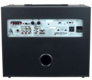 Vocopro BRAVO Pro 160W Portable karaoke player  