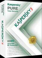 Kaspersky PURE Total Security 2012, Anti Virus, Web Protection 