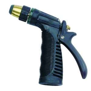   NN1002 Adjustable Jet Spray Garden Hose Nozzle Patio, Lawn & Garden