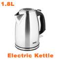 SKG Stainless Steel Electric Hot Tea Water Coffee Kettle 2L 2000W 220V