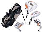 NEW PRECISE S7 MENS CLUB SET GOLF CLUBS STAND BAG LH