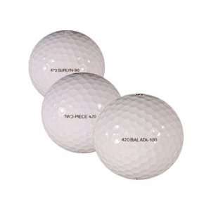  Slazenger Assorted Mix Golf Balls AAAA