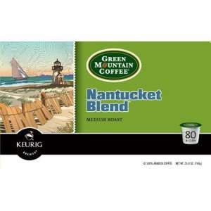  Green Mountain Coffee Nantucket Blend Caffeinated Coffee 