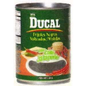 Ducal Canned Frijoles Negros Con Grocery & Gourmet Food