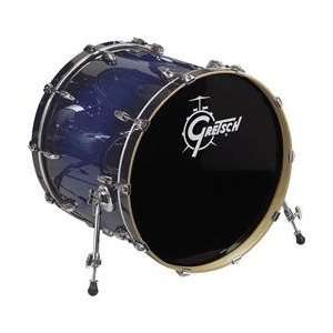  Gretsch Drums Renown Bass Drum (Autumn Burst 22x20 