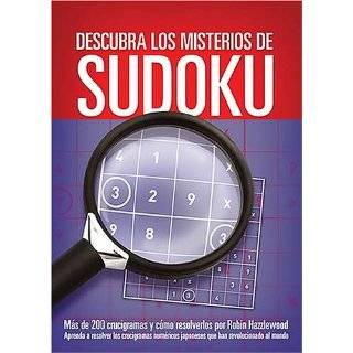 Descubra los misterios de Sudoku (Spanish Edition)