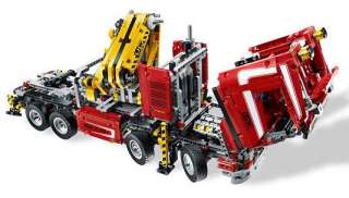 Lego Technic Set 8258 CRANE TRUCK New in sealed Box !  