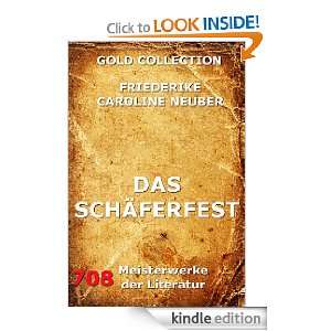  Das Schäferfest (Kommentierte Gold Collection) (German 