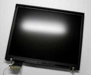 IBM ThinkPad T41 T42 T43 T40 15 XGA LCD Screen Complete  