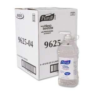   Gojo PURELL Economy Size Pump Hand Sanitizer