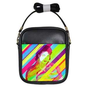  Colorful Michael Jackson Girl Sling Bag 