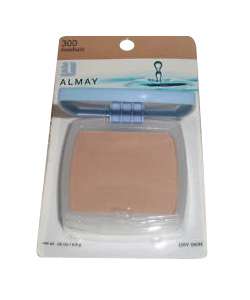 Almay Line Smoothing Pressed Face Powder  
