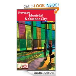 Frommers Montreal and Quebec City (Frommers Color Complete 