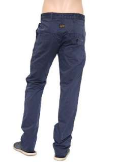  Mens G Star Raw Bronson Chino Tapered in Imperial Blue 