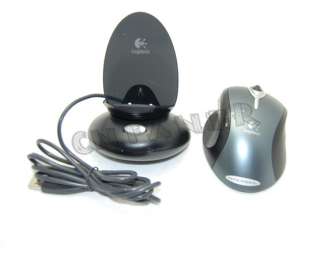 NEW Logitech MX1000 Wireless Laser Cordless Mouse  