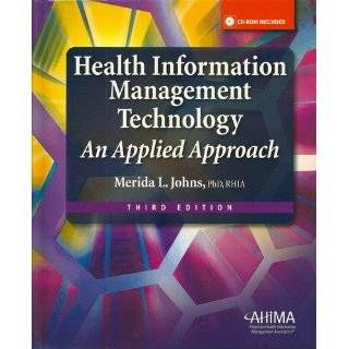  Health Information Management: Concepts, Principles, and 
