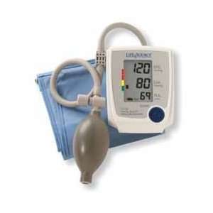   Advanced Manual Inflate UA 705VL Blood Pressure Monitor, Large Cuff