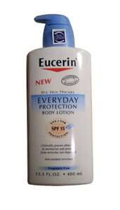 Eucerin Everyday Protection Body Lotion SPF 15  