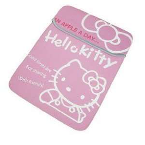    14 Nice Pink Hello Kitty Style Laptop Case/Bag Electronics