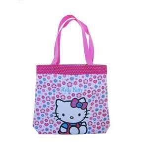  Hello Kitty Folksy Tote Bag Toys & Games