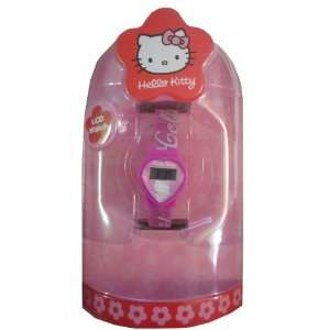  Hello Kitty Wrist Watch / Heart Shape / Pink Toys 