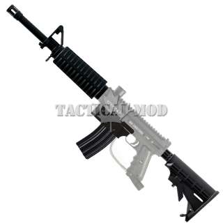 Tactical Mod ™ M4 Carbine Kit for Tippmann 98 Custom & Platinum 