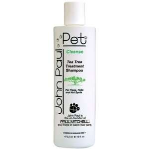  John Paul Pet   Tea Tree Shampoo: Office Products