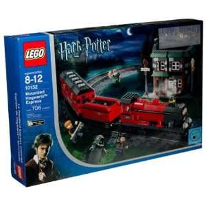  Lego Harry Potter 10132 Motorized Hogwarts Express Toys & Games