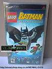 PSP   Lego Batman The Video Game  * New/Sealed ​*  Reg 1 UMD Game