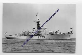 rp1504   UK Warship HMS Carisbrooke Castle   photo 6x4  